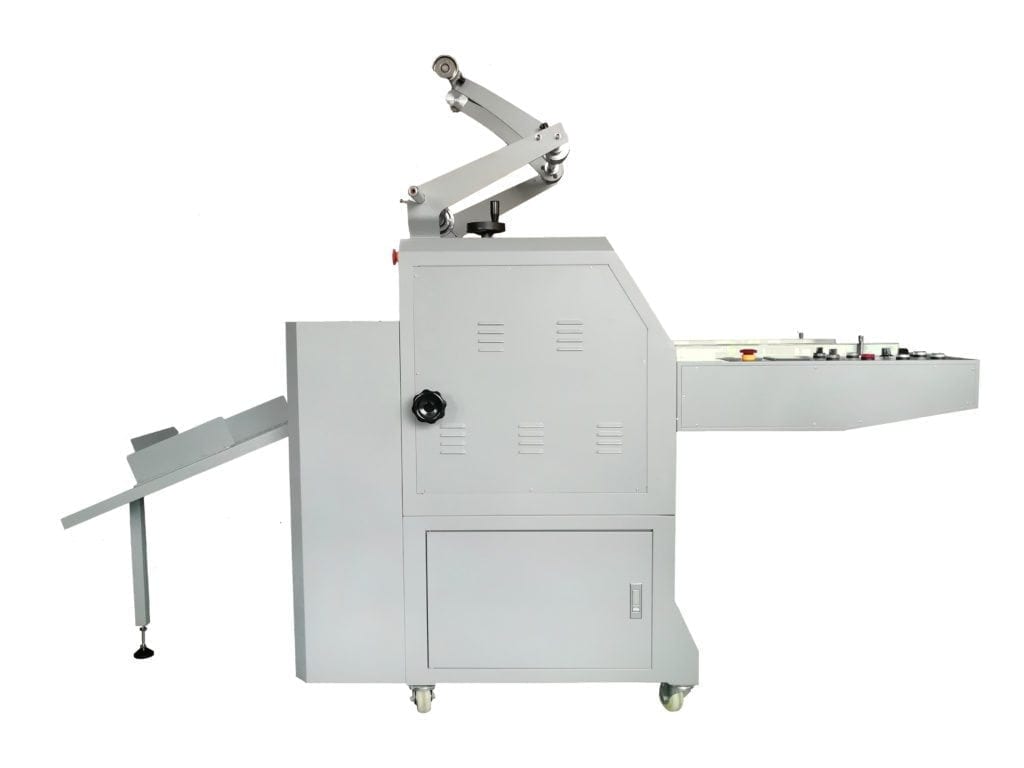 Полуавтоматический рулонный ламинатор CM-390E - фото 1