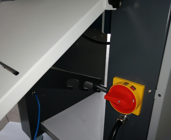 Полуавтоматический рулонный ламинатор CM-390 - фото 2