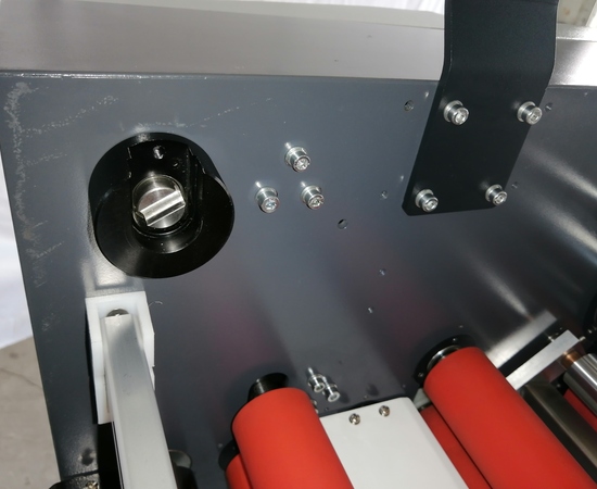 Полуавтоматический рулонный ламинатор CM-390A - фото 7